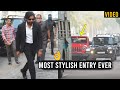 Power Star Pawan Kalyan Most STYLISH Entry Ever | Daily Culture