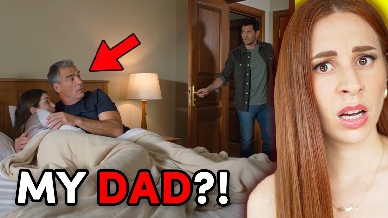 fiance cheated on me WITH MY FATHER - Charlotte Dobre REACTION