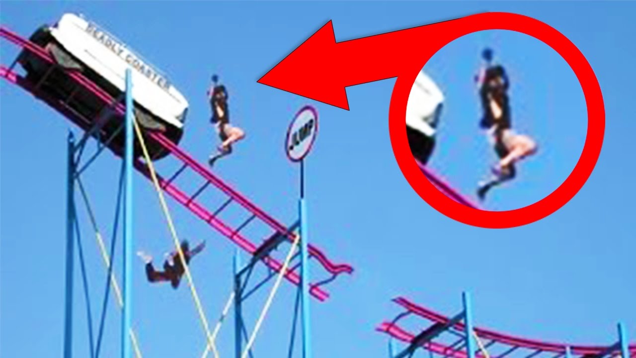 Top 10 Tragic Amusement Park Disasters - YouTube