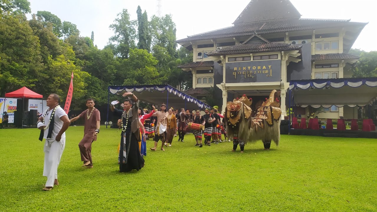 Peringati Hari Tari Dunia, ISI Surakarta Gelar 24 Jam  Menari