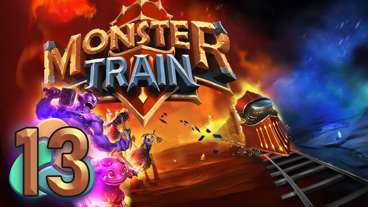Monster Train Ep 13 Random-Random Cov 21