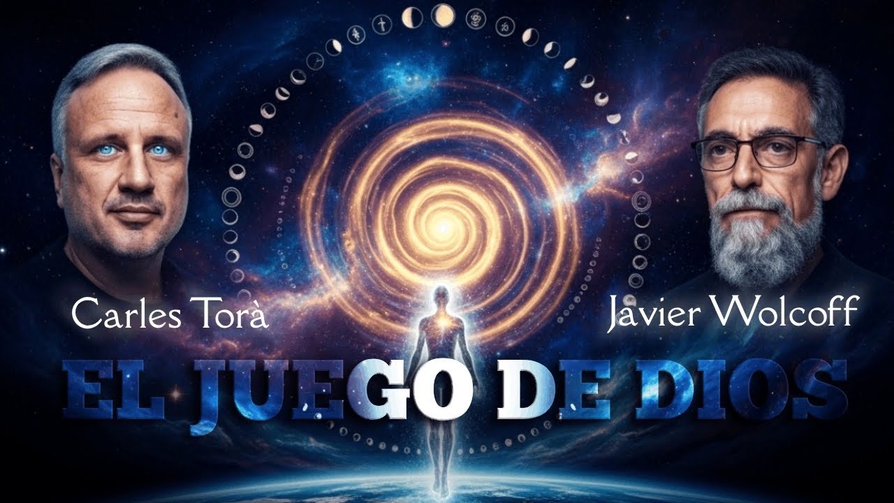 EL JUEGO DE DIOS con Javier Wolcoff 