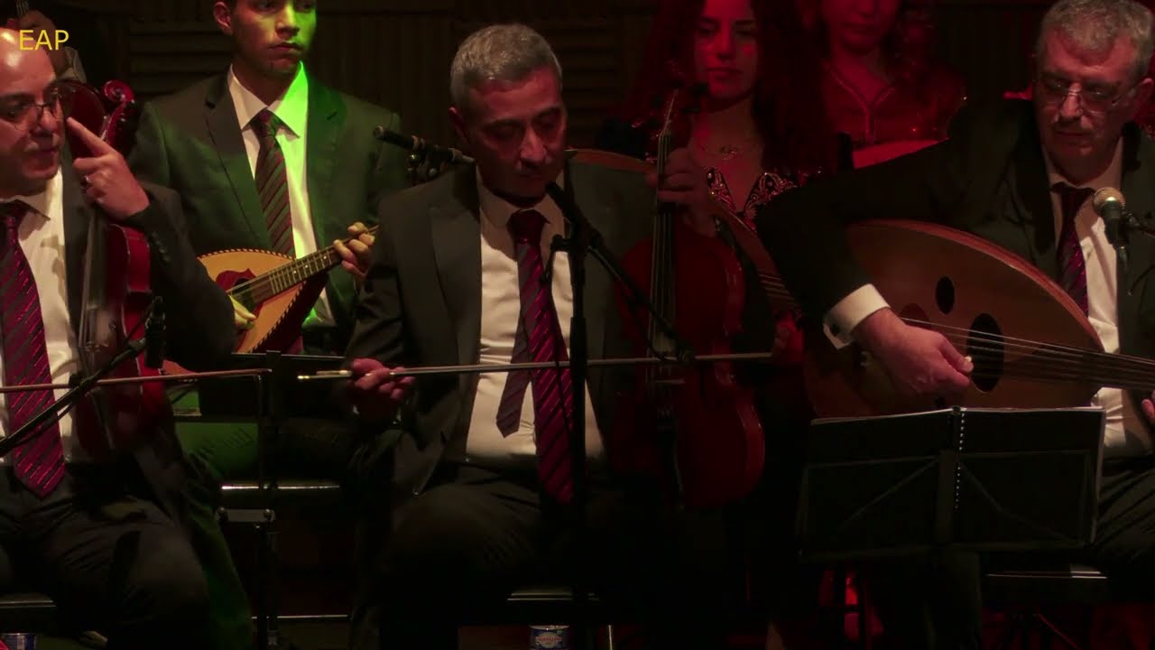 Ensemble Andalou de Paris _ CCA 14 06 2025  _ Hawzî_ Ham L'Jfa