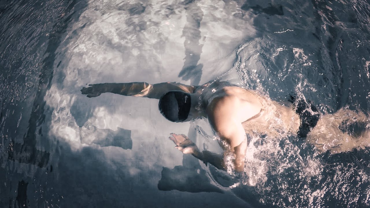 goswim youtube Freestyle - de Lucca Catch