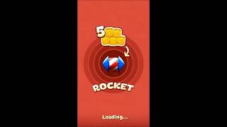 Toon Blast - Help Level 622 Without Boosters & Extra Moves screenshot 3