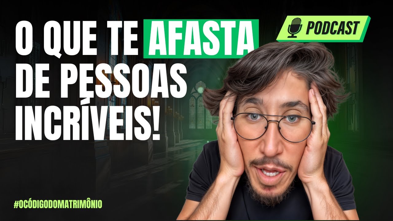 AS 3 ATITUDES QUE AFASTAM PESSOAS MADURAS e atraem IMATUROS para sua vida