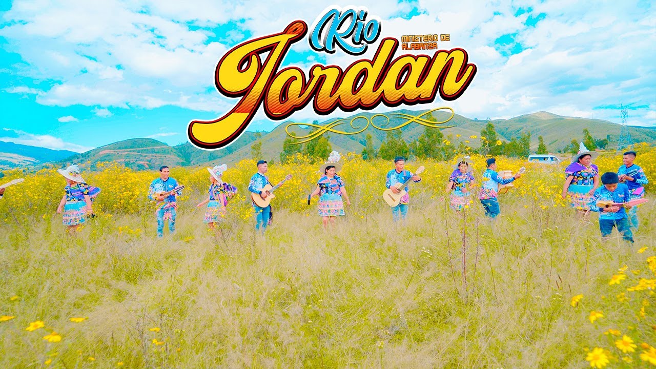 RIO JORDAN TEMA: Cuando era niño