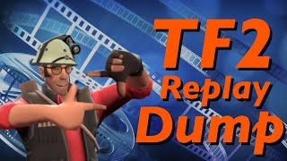 TF2 Replay Dump