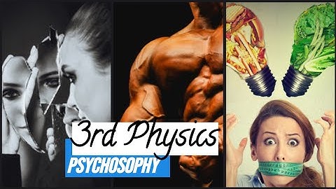 Third Physics in Psychosophy