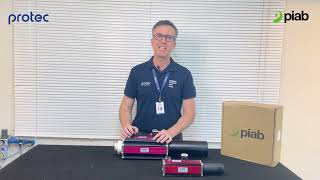 Comparando as bombas P60 da PIAB | Protec no Youtube