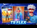 TS flex 8 Pushpa new trending short tutorial💥