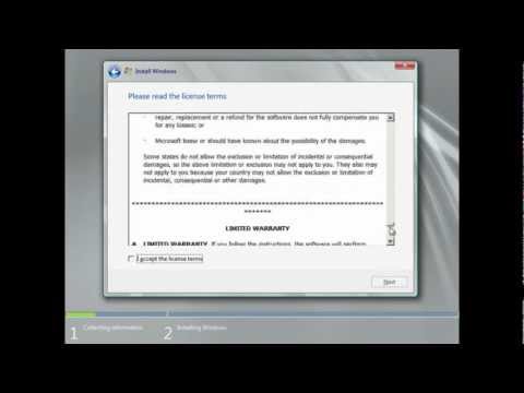 How to Install and Configure Windows Server 2008