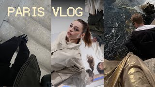 Vlog из Парижа/ поиск квартиры в Париже, стильная съемка с брендом, уехал во французскую деревню