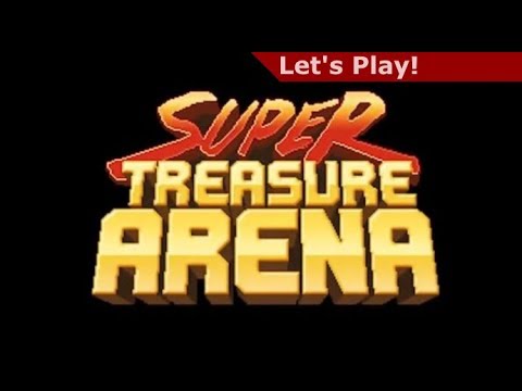 Let's Play: Super Treasure Arena