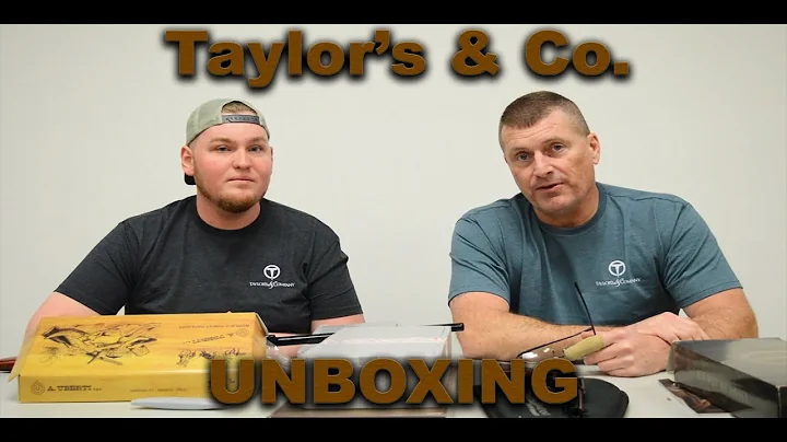 Taylor's & Co: UBOXING! (w/ Colby Allen & Bobby Day)