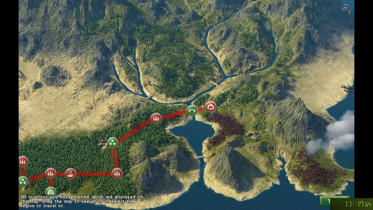 Geneforge 1 - Mutagen in 16:47 (Worst Ending)