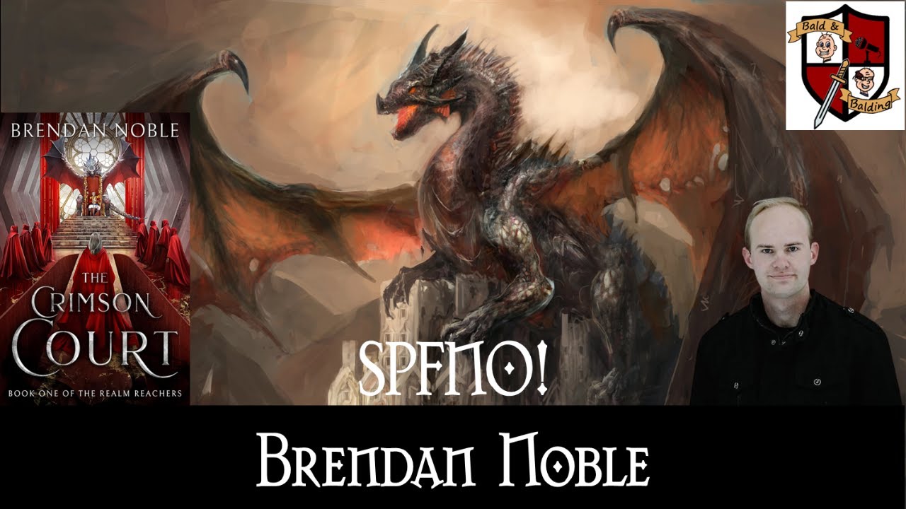 SPFNO! Brenden Noble, Let's Talk About It