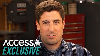 Jason Biggs Had A 'Freakout' Before His Famous 'American Pie' Scene