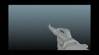New M16 equip animation but with my own sounds