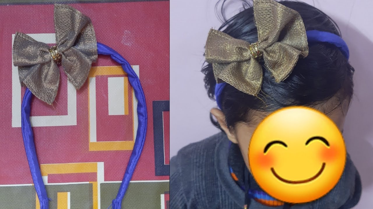 DIY Sewing Headband Tutorial How To Make A Headband For Baby 2 4