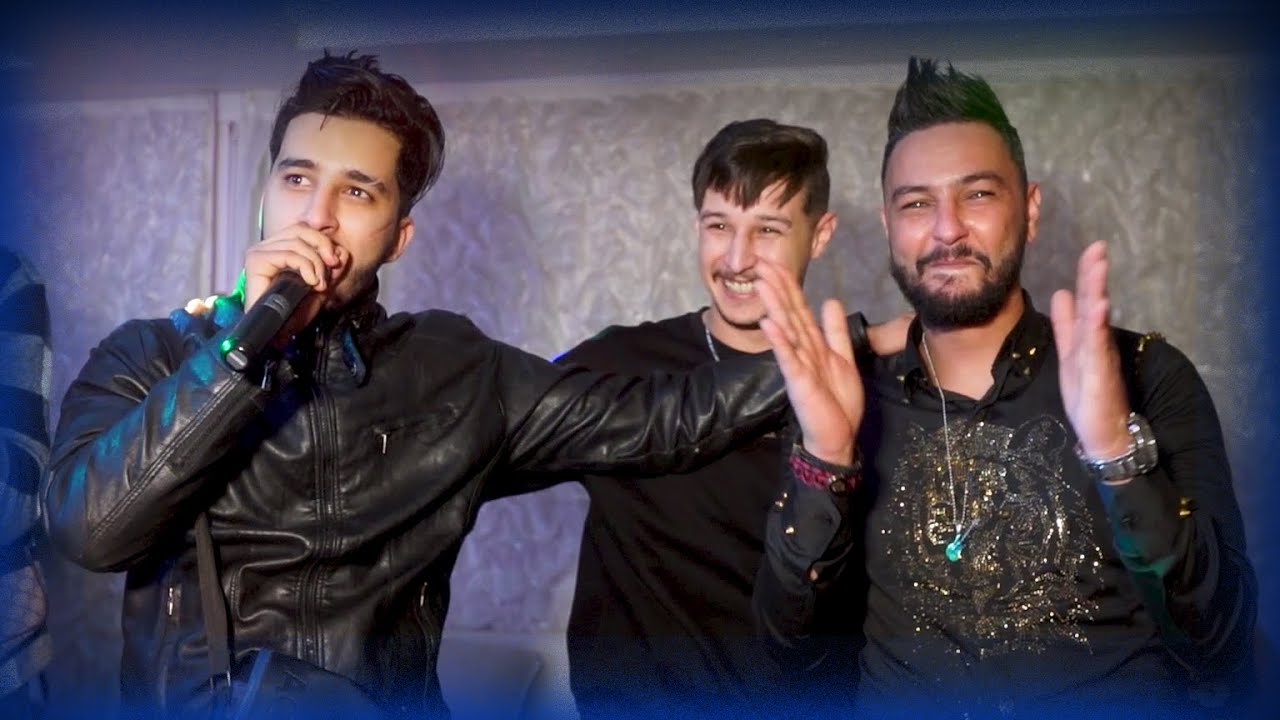 الشاب سيفو القسنطيني و الشابة عبير العنابية و الشاب نونو كريستيانو و الشابة ريم الجابونية  ديو هبال