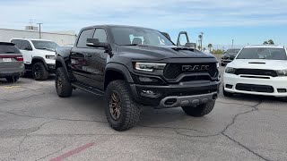 2022 RAM 1500 TRX 4X4 CREW CAB 57 BOX NV Henderson, Las Vegas, Bullhead City, Boulder City, Nor...