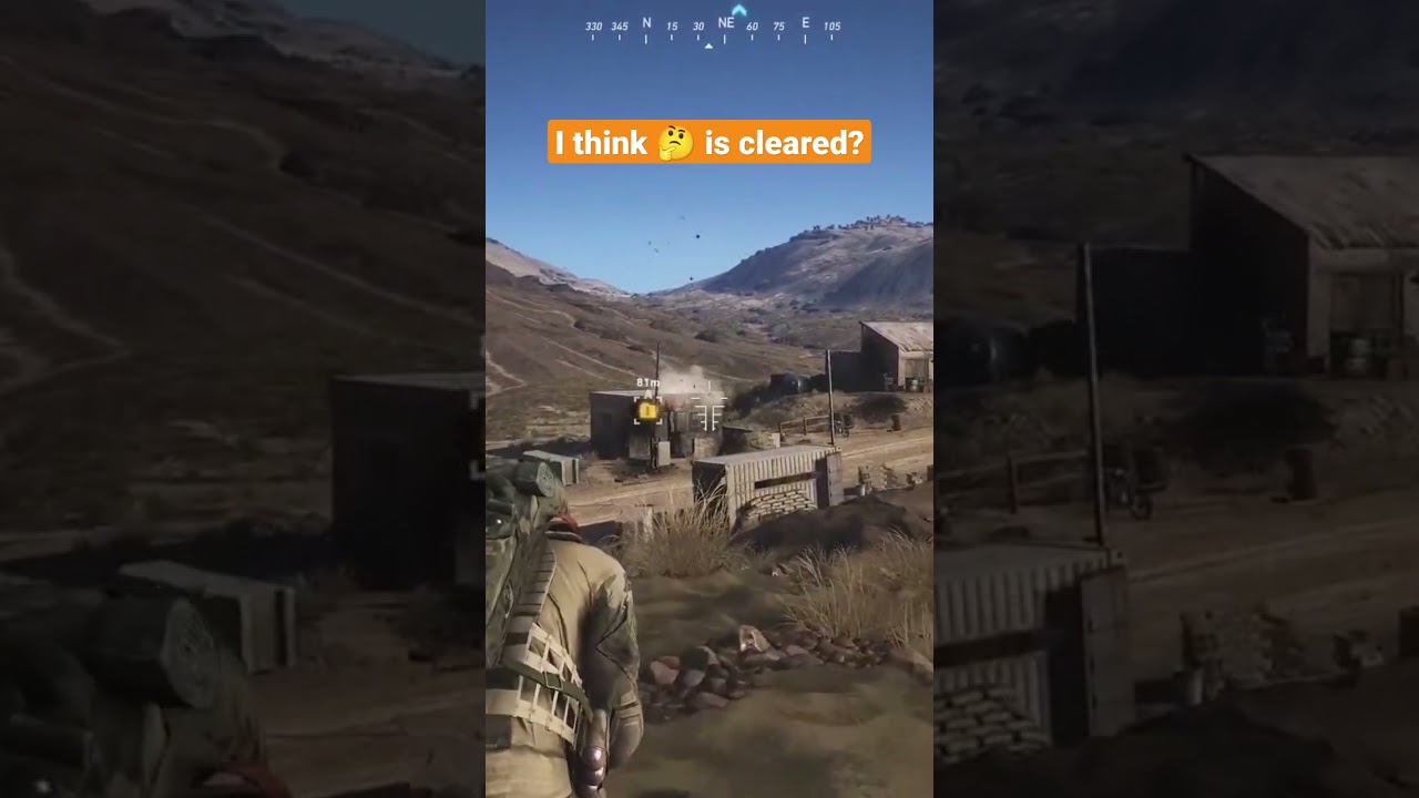 I Think 🤔 is Clear? 🤣 Funny Moments in Ghost Recon Wildlands