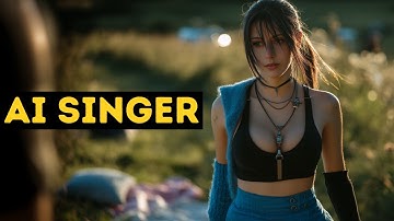 CREËER je eigen AI-zanger, AI-lied en AI-muziek: kloon je STEM en laat hem ZINGEN!