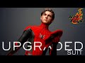 【衝動買】ホットトイズ　スパイダーマンアップグレードスーツは今買え！！
