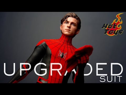 衝動買】ホットトイズ スパイダーマンアップグレードスーツは今買え