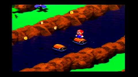 Super Mario RPG: Legend of the Seven Stars (SNES) Gameplay Part 3
