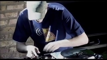 Man-at-Arms — 2002 Vestax World Finals