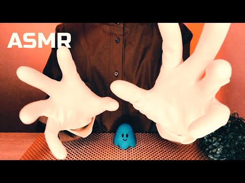 【ASMR】全身こちょこちょ！白手袋でたっぷりくすぐり | Tickle Hand Movements【Japanese】