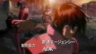 gundam seed alt. op- dead end,countdown