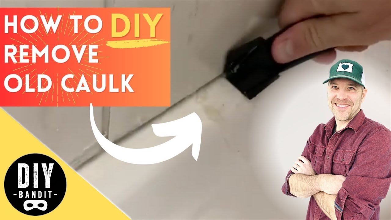 What Is The Best Chemical Caulk Remover Product? PART 1 #shorts