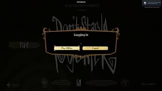 Запускаю Dont Starve