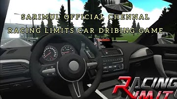 Racing Limits Car Racing Game - Android 4K Gameplay 2022