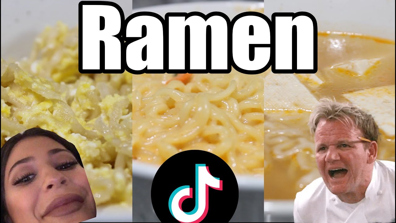 3 Viral Instant Ramen Recipes