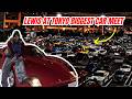 Lewis Hamilton SURPRISES Japanese Fans at Tokyo’s Car Meet in a Ferrari F40