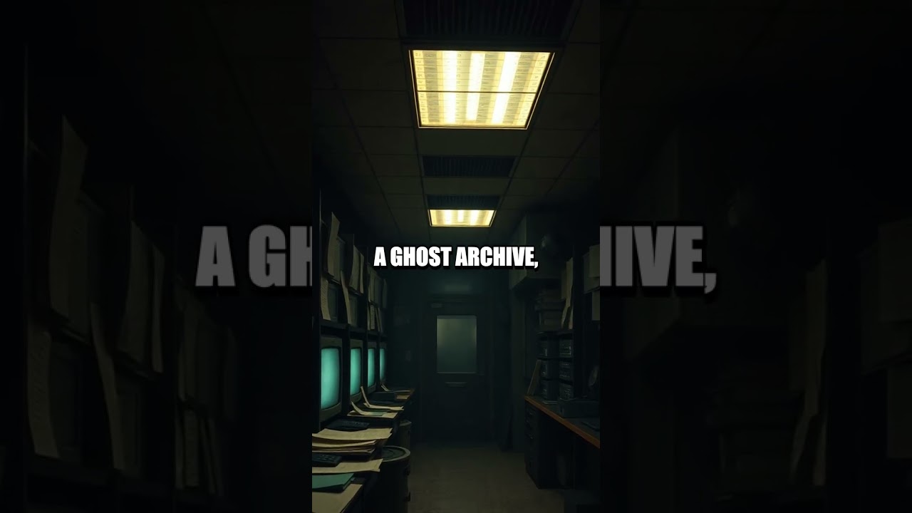 The Silent Observatory and the Ghost Arches