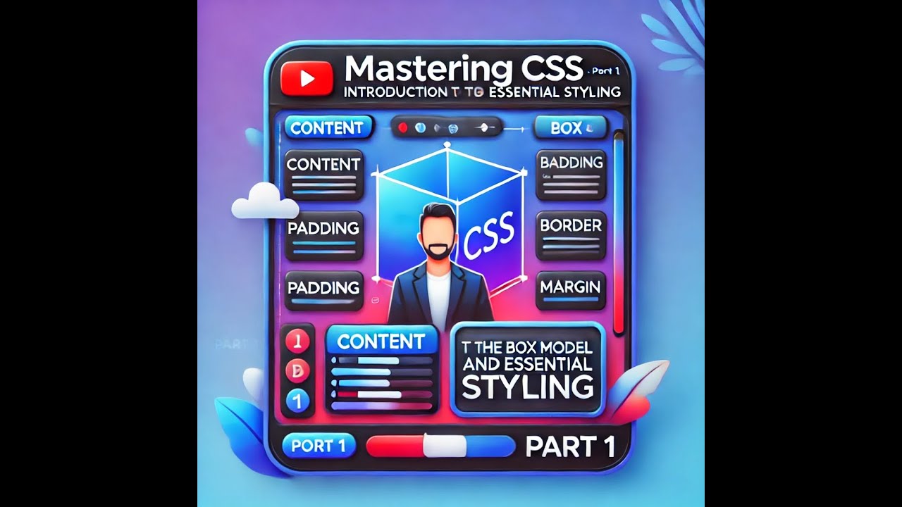 Mastering CSS | Part 1: Introduction to the Box Model and Essential ...
