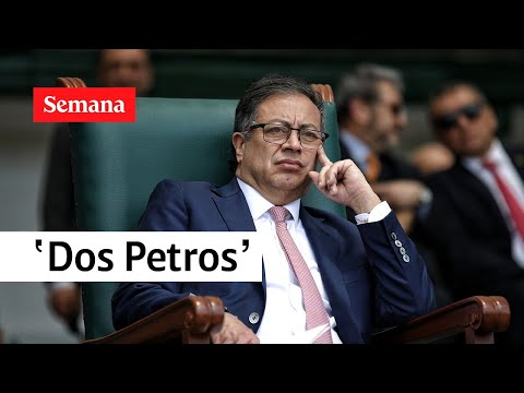 Dos Petros: el presidente y el activista frenético que lanza dardos | Semana noticias