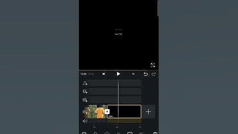 Puzzle Transition on VN Video Editor
