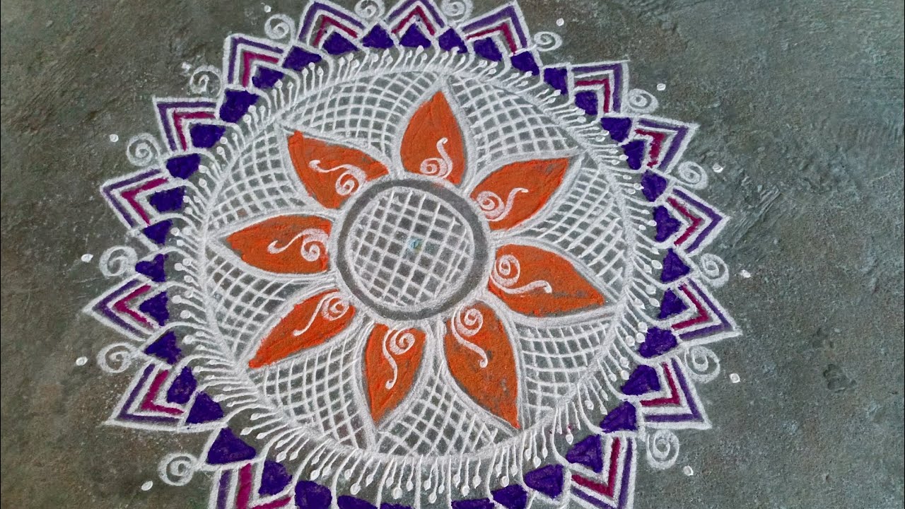 Margali kolam 