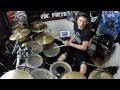 Happy - Drum Cover - Pharrell Williams