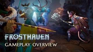 Frosthaven | Gameplay Overview screenshot 4