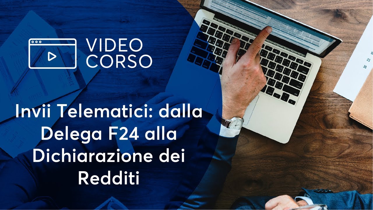 Invii Telematici con Passcom: dalla Delega F24 alle Dichiarazioni dei Redditi