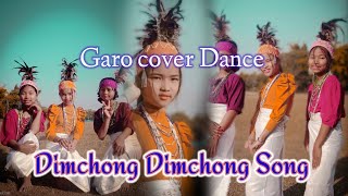 Dimdim. DIMCHONG DIMCHONG cover Dance.by..JOSHUA MARAK.#garodance ..
