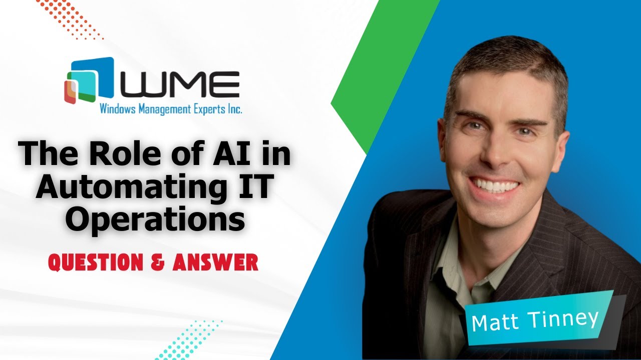 🤖 The Role of AI in Automating IT Operations | Boost Efficiency & Reduce Downtime