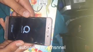 Qmobile energy x2 frp bypass google account
